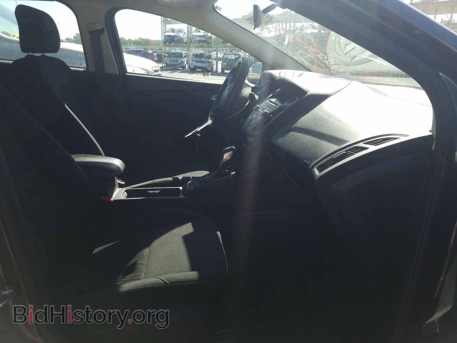 2016 FORD FOCUS - VIN: 1FADP3F2XGL336955 - Photo 5