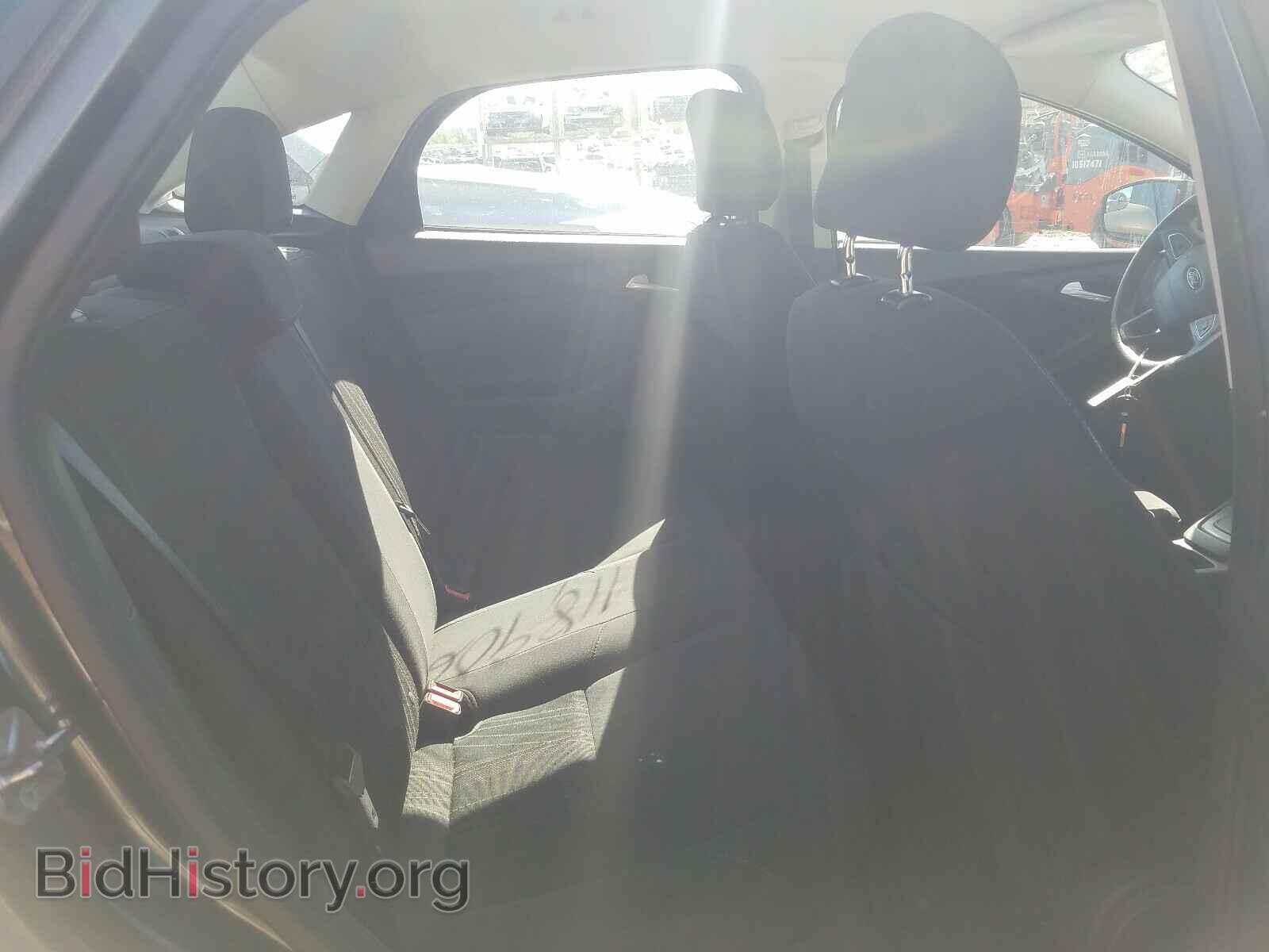 2016 FORD FOCUS - VIN: 1FADP3F2XGL336955 - Photo 6
