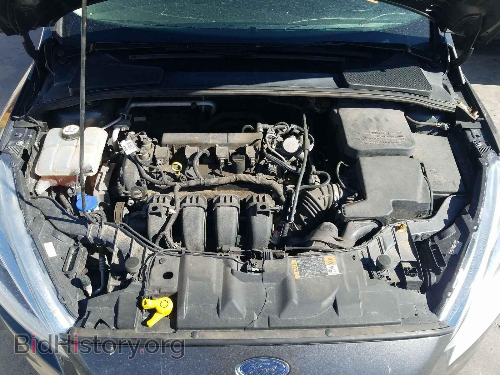 2016 FORD FOCUS - VIN: 1FADP3F2XGL336955 - Photo 7
