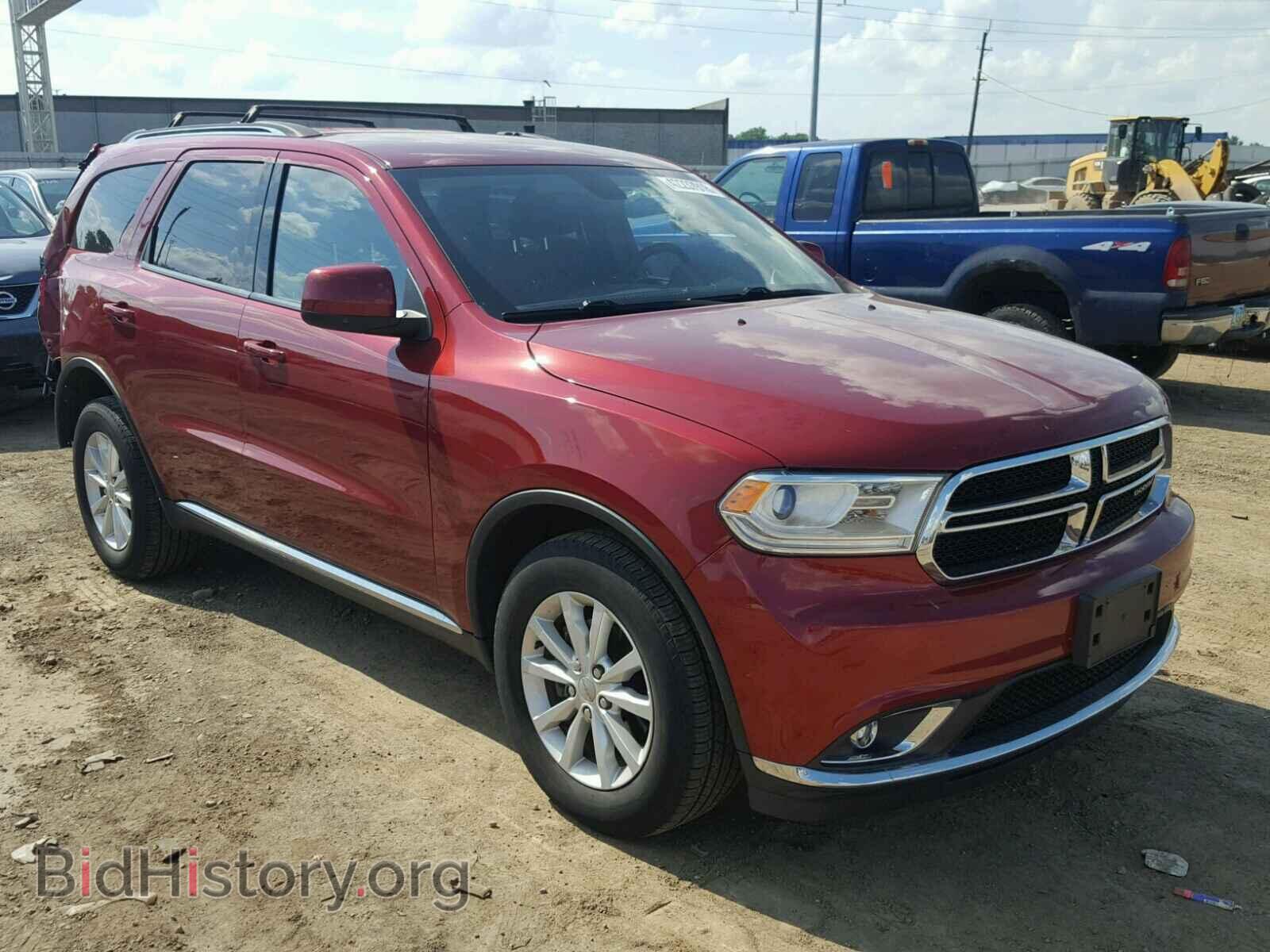 Фотография 1C4RDJAG2FC139888 - DODGE DURANGO 2015