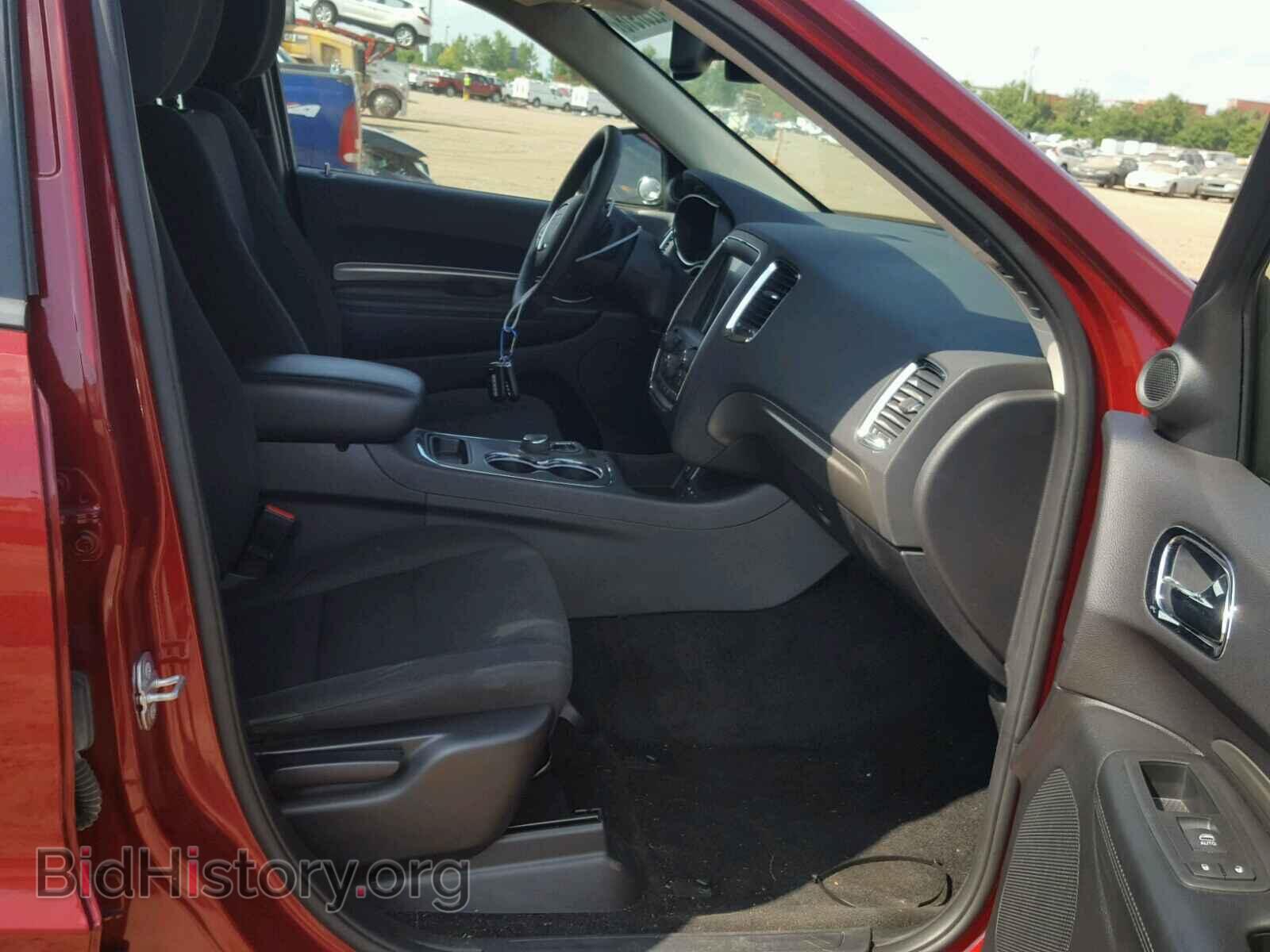 2015 DODGE DURANGO - VIN: 1C4RDJAG2FC139888 - Фото 5