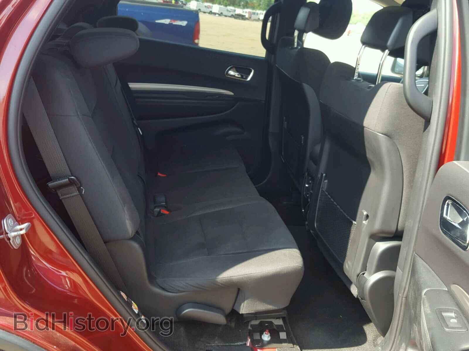 2015 DODGE DURANGO - VIN: 1C4RDJAG2FC139888 - Фото 6