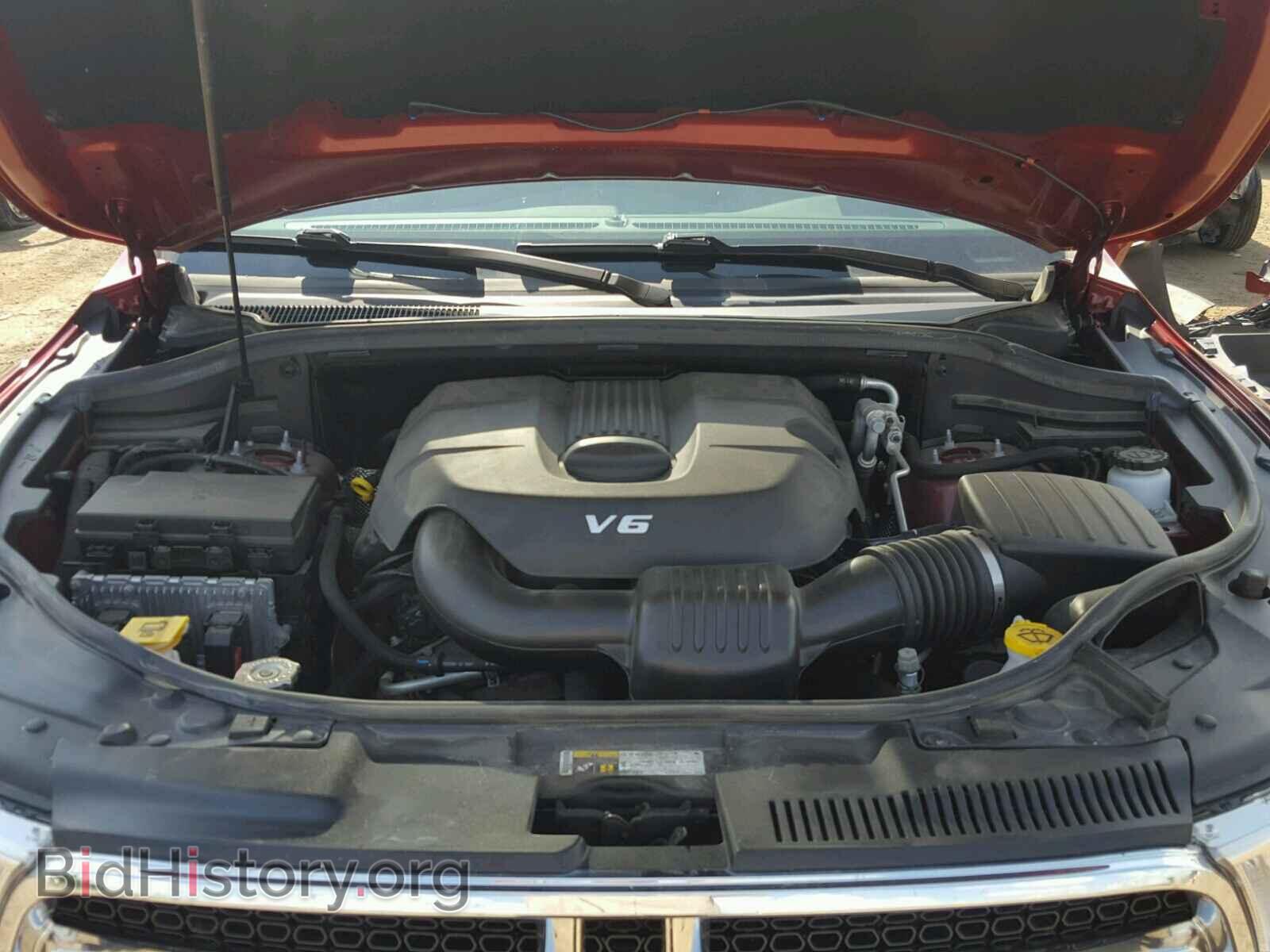 2015 DODGE DURANGO - VIN: 1C4RDJAG2FC139888 - Фото 7