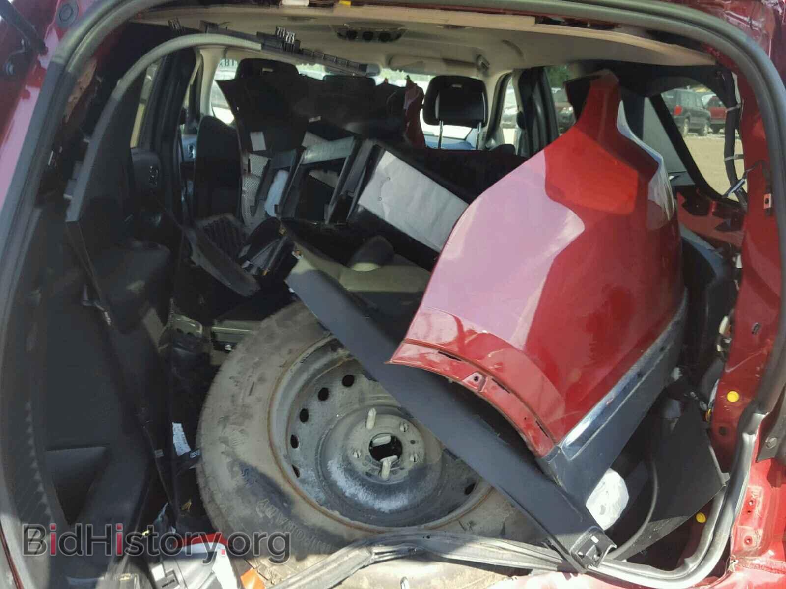 2015 DODGE DURANGO - VIN: 1C4RDJAG2FC139888 - Фото 9