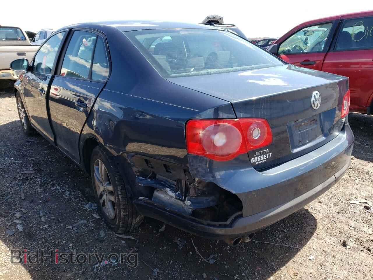 2006 VOLKSWAGEN JETTA - VIN: 3VWPF71K76M709727 - Photo 3