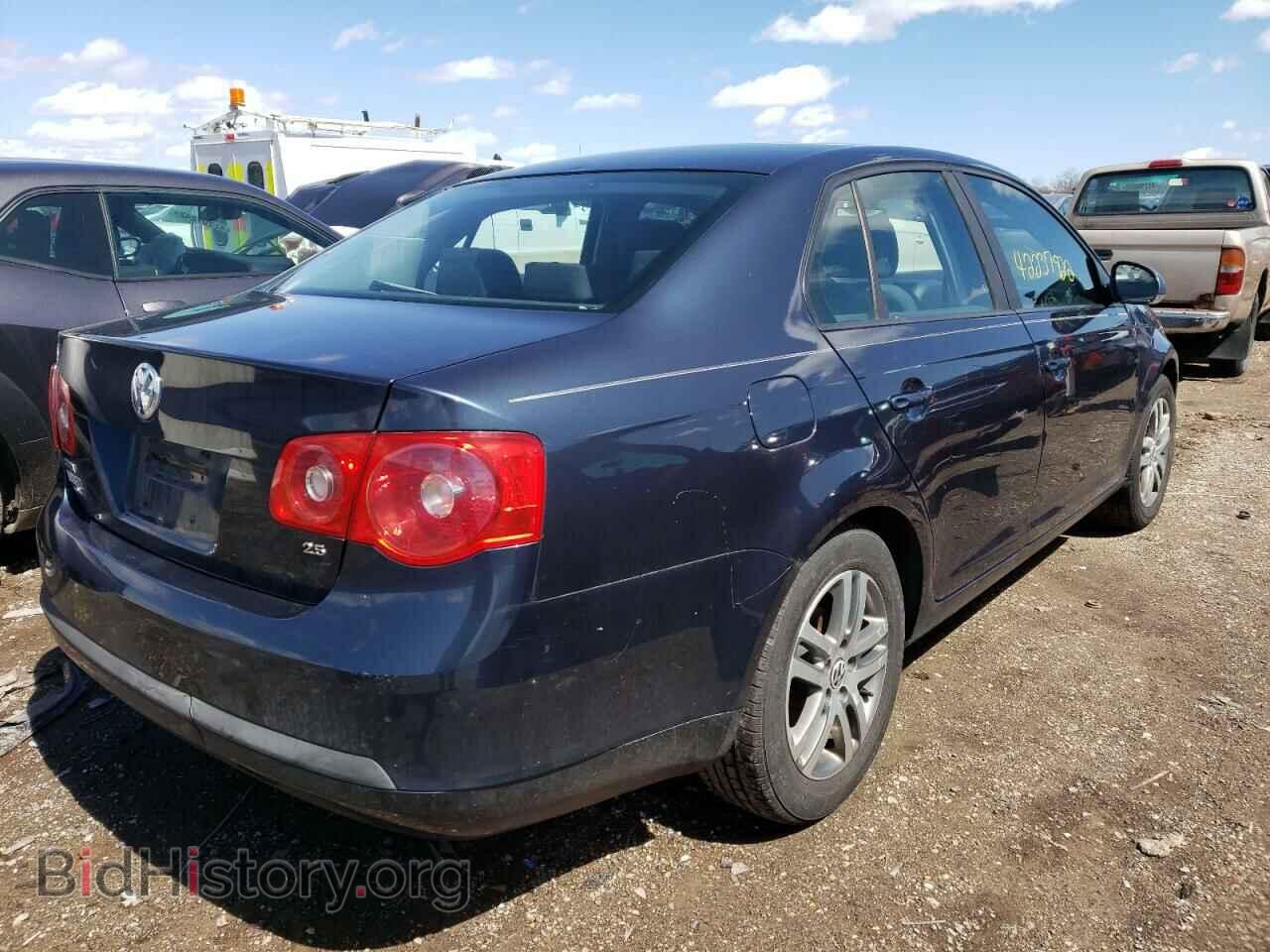 2006 VOLKSWAGEN JETTA - VIN: 3VWPF71K76M709727 - Photo 4