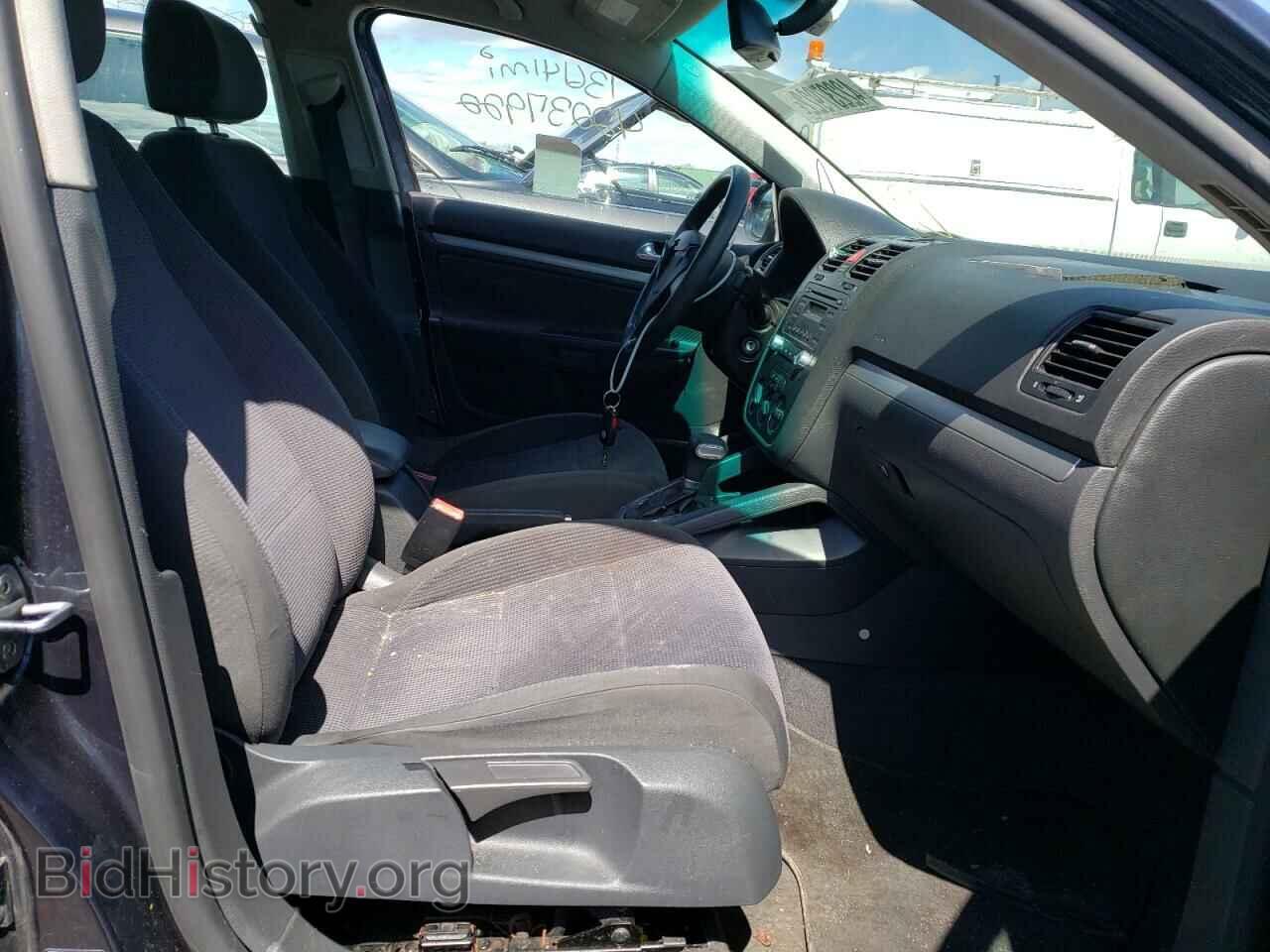 2006 VOLKSWAGEN JETTA - VIN: 3VWPF71K76M709727 - Photo 5