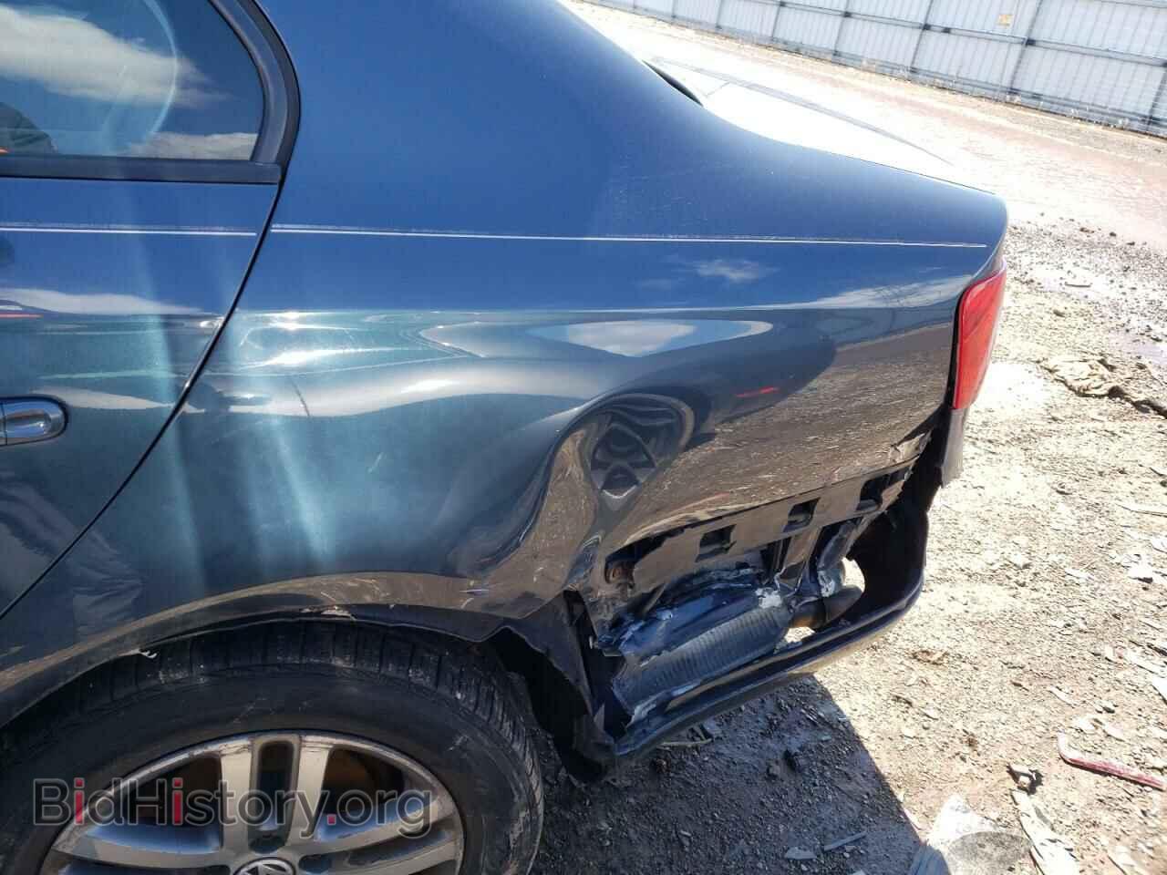 2006 VOLKSWAGEN JETTA - VIN: 3VWPF71K76M709727 - Photo 9