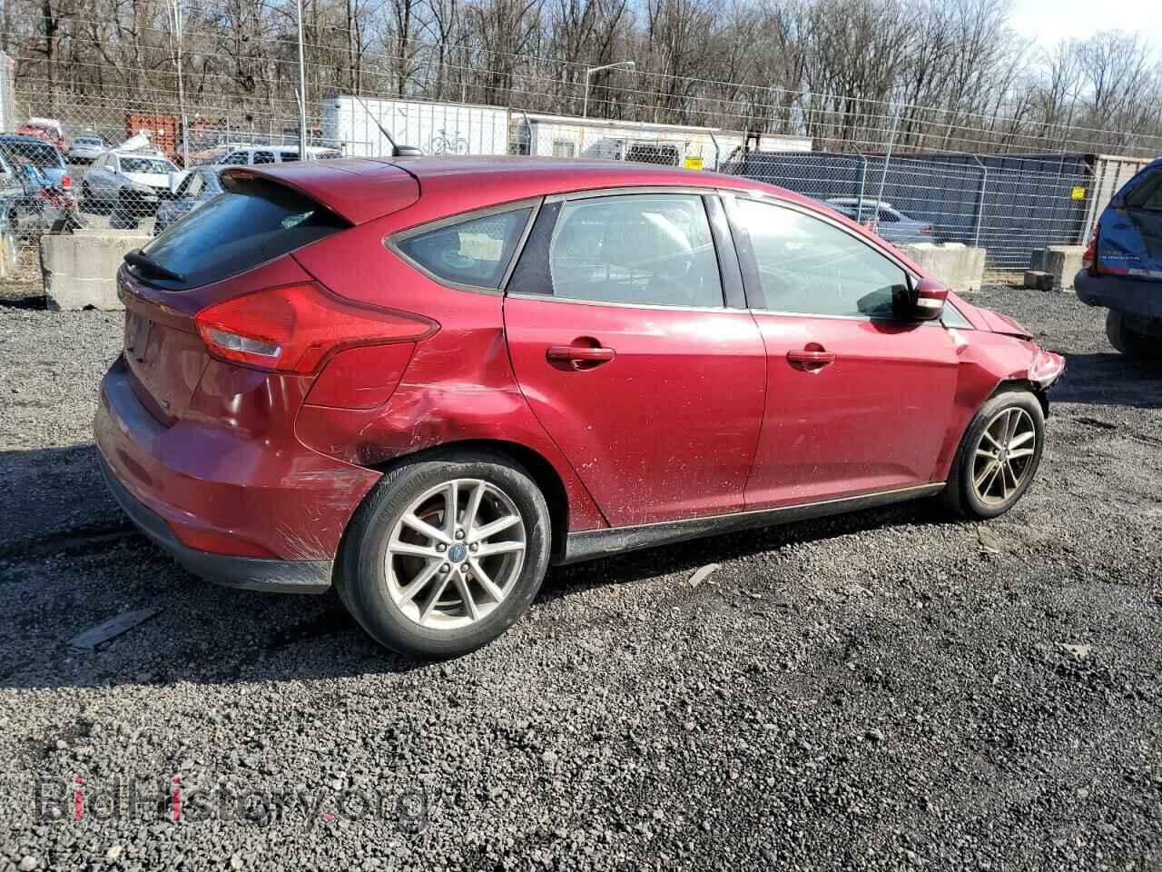 2015 FORD FOCUS - VIN: 1FADP3K2XFL354795 - Фото 3