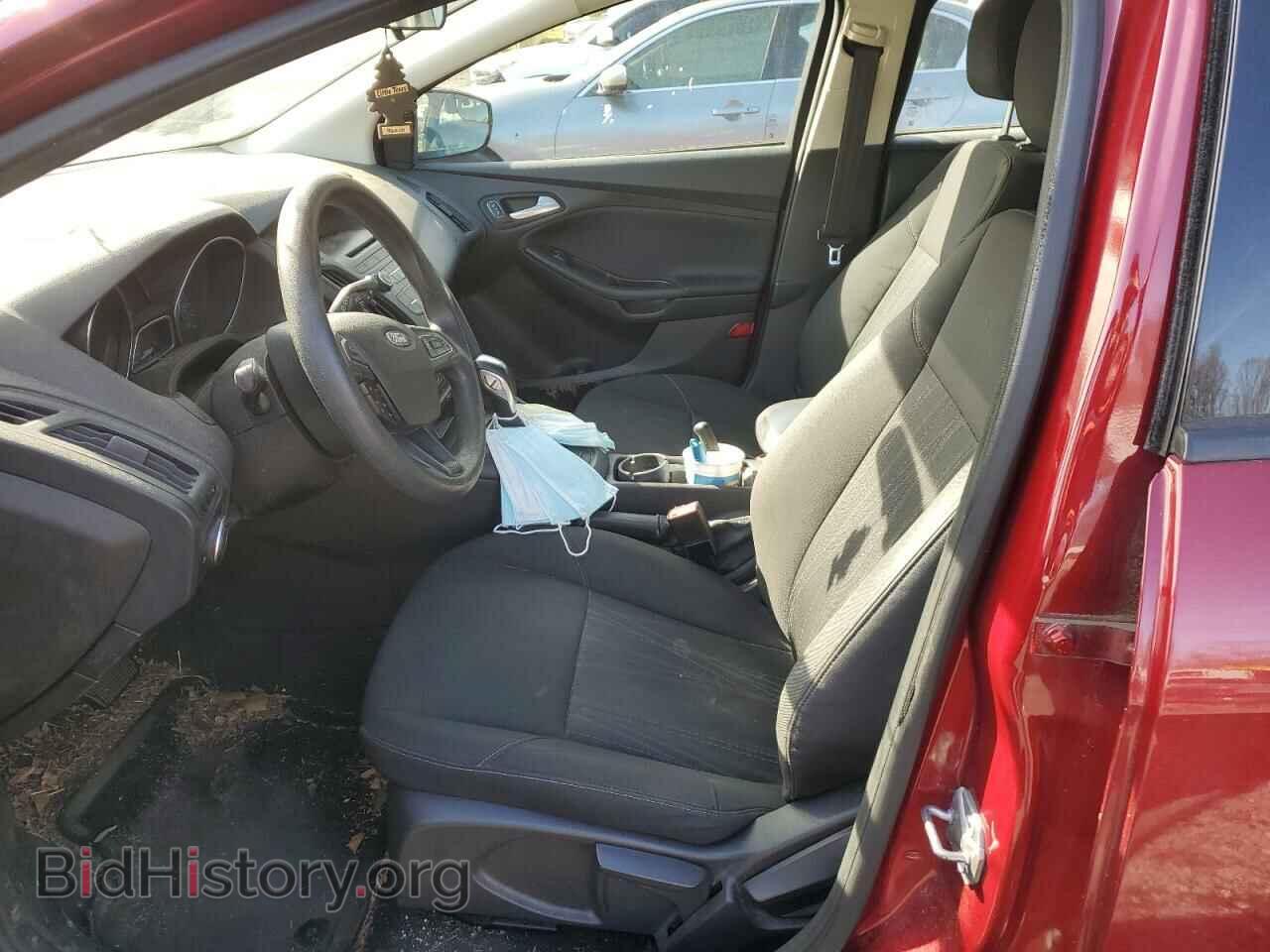 2015 FORD FOCUS - VIN: 1FADP3K2XFL354795 - Фото 7