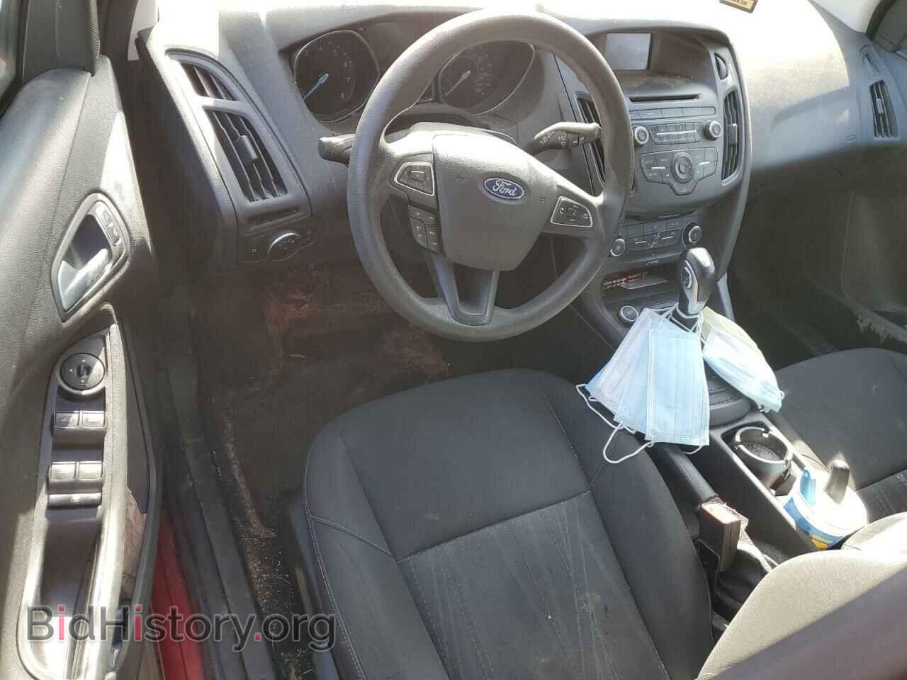 2015 FORD FOCUS - VIN: 1FADP3K2XFL354795 - Фото 8