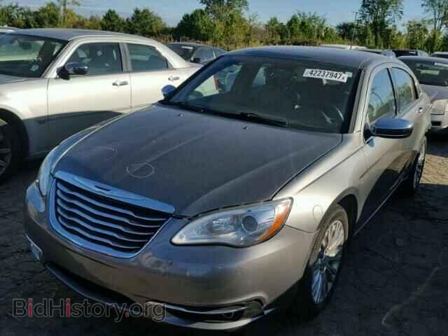 2012 CHRYSLER 200 - VIN: 1C3CCBCBXCN277442 - Фото 2