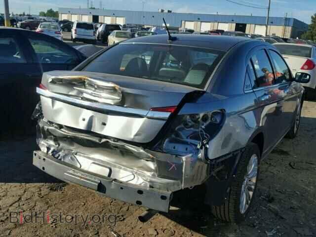 2012 CHRYSLER 200 - VIN: 1C3CCBCBXCN277442 - Фото 4