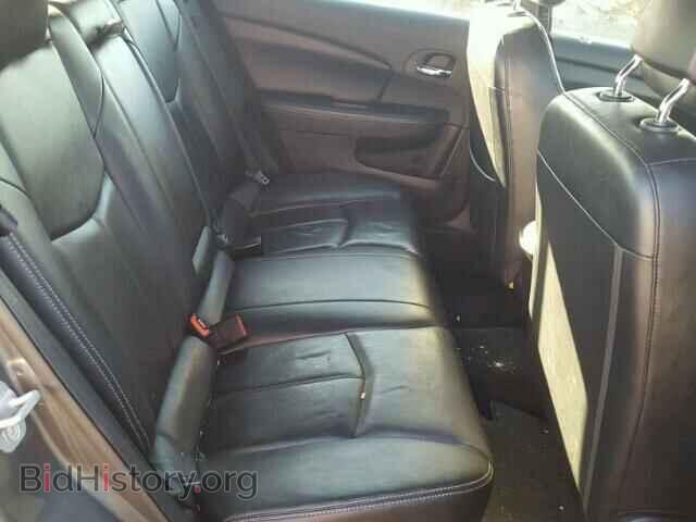 2012 CHRYSLER 200 - VIN: 1C3CCBCBXCN277442 - Фото 6
