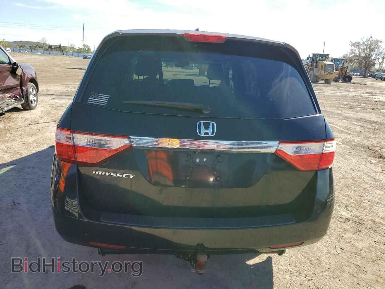 2013 HONDA All Models - VIN: 5FNRL5H60DB024987 - Фото 6