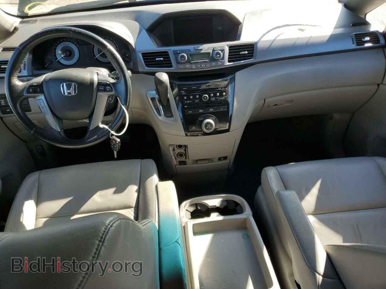 2013 HONDA All Models - VIN: 5FNRL5H60DB024987 - Фото 8