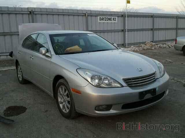 Photo JTHBF30G125036354 - LEXUS ES300 2002