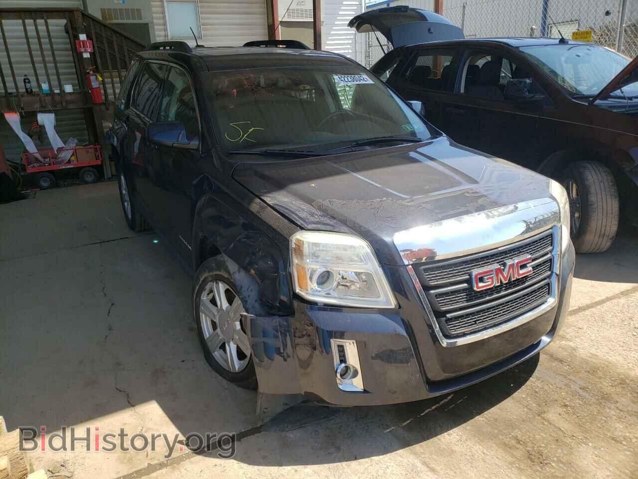 Photo 2GKFLWEK0F6305405 - GMC TERRAIN 2015