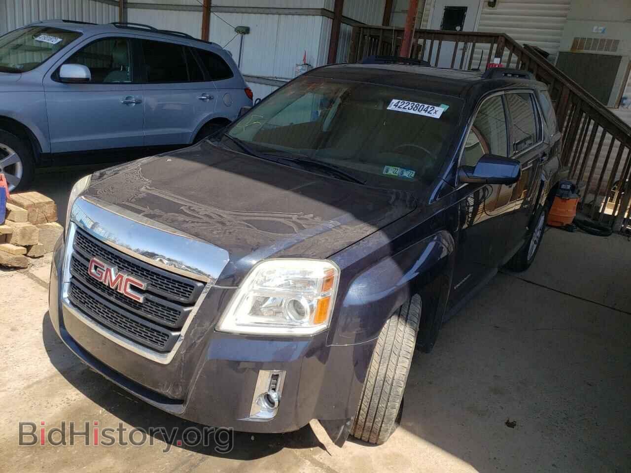 2015 GMC TERRAIN - VIN: 2GKFLWEK0F6305405 - Photo 2
