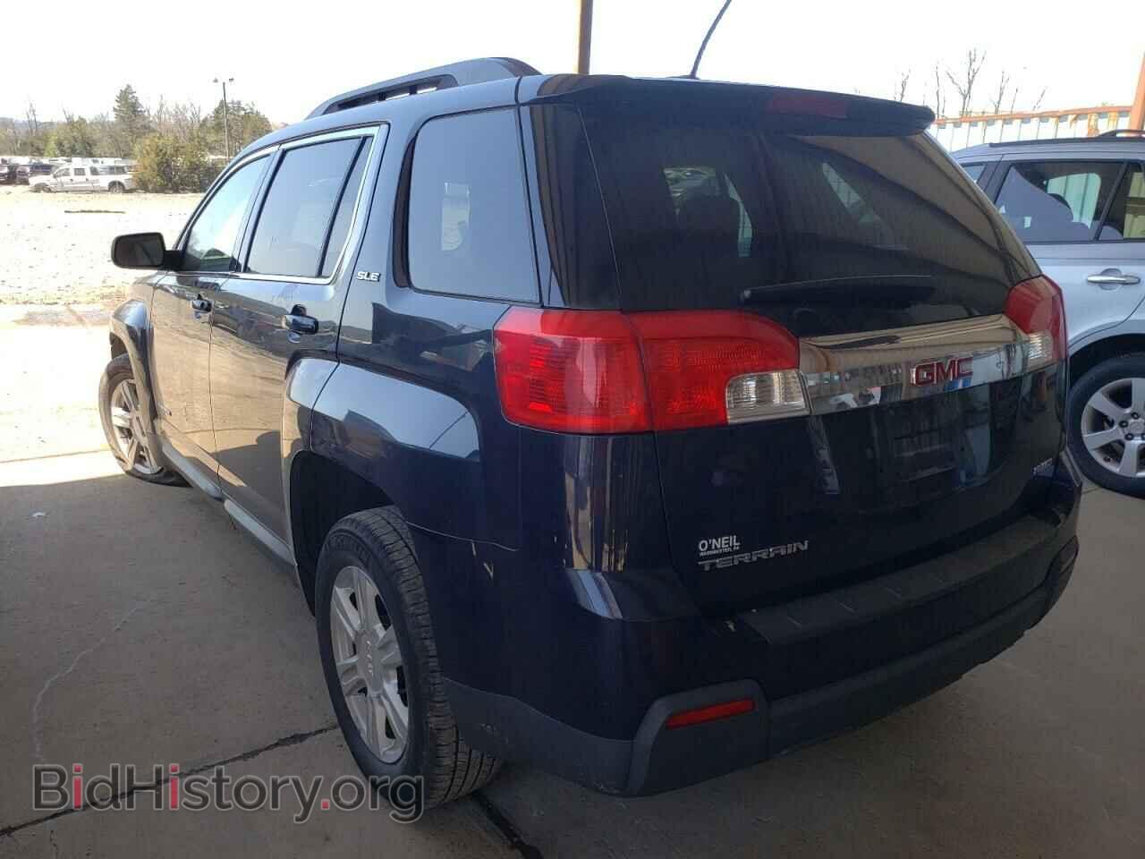 2015 GMC TERRAIN - VIN: 2GKFLWEK0F6305405 - Photo 3