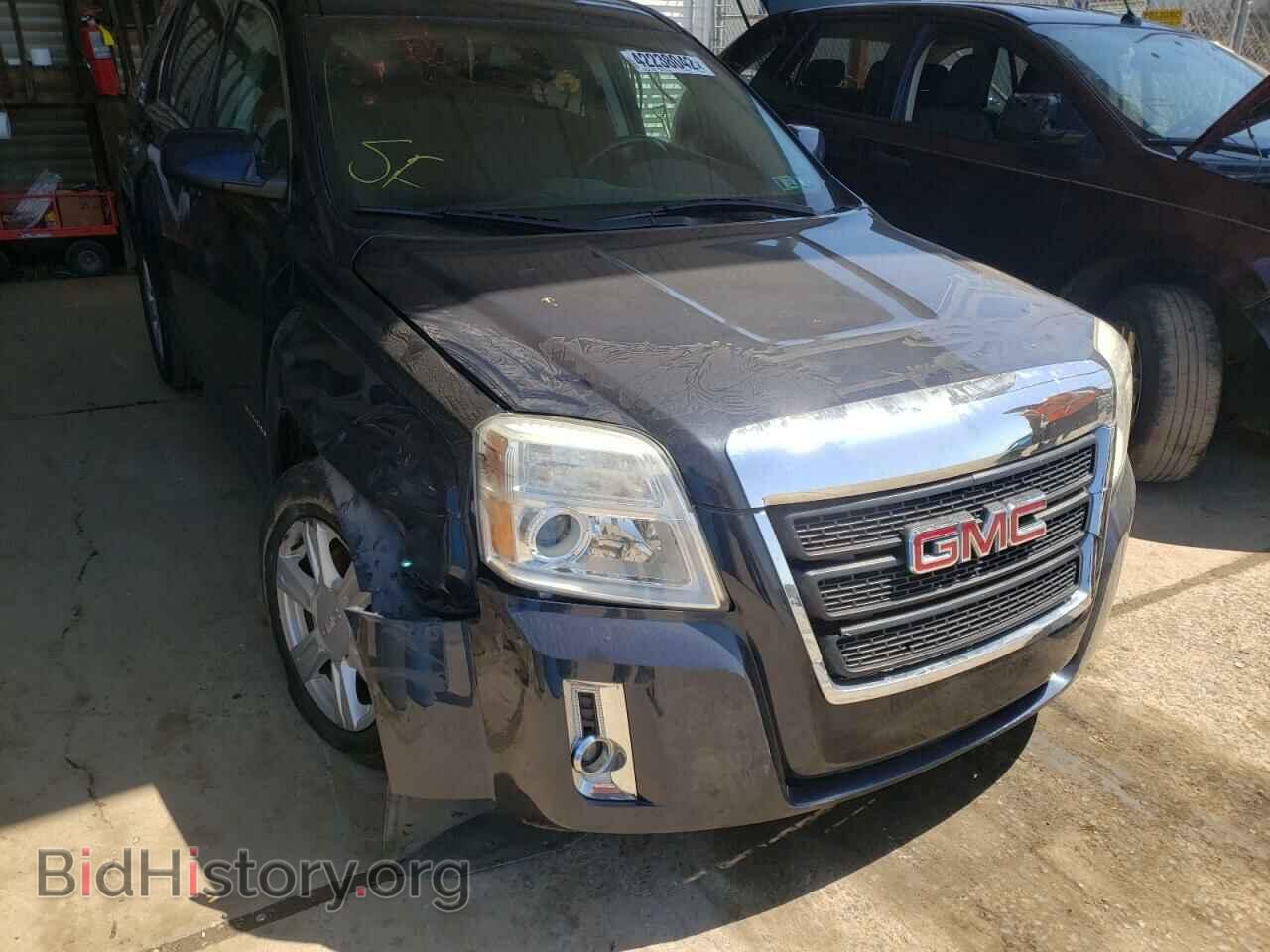 2015 GMC TERRAIN - VIN: 2GKFLWEK0F6305405 - Photo 9