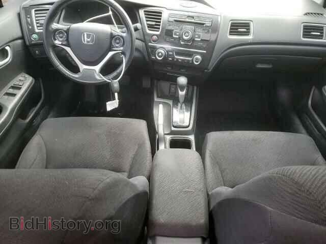 2013 HONDA CIVIC - VIN: 2HGFB2F53DH008843 - Фото 8