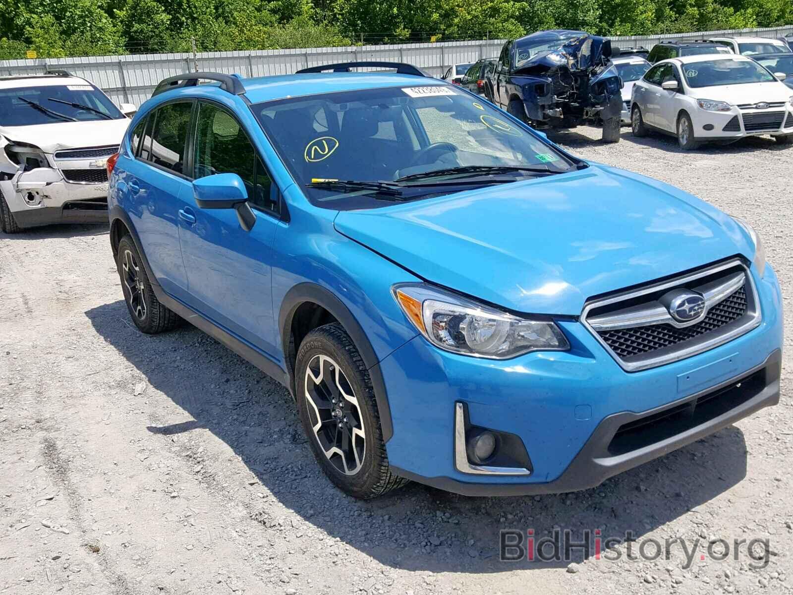 Photo JF2GPADCXHH240904 - SUBARU ALL OTHER 2017