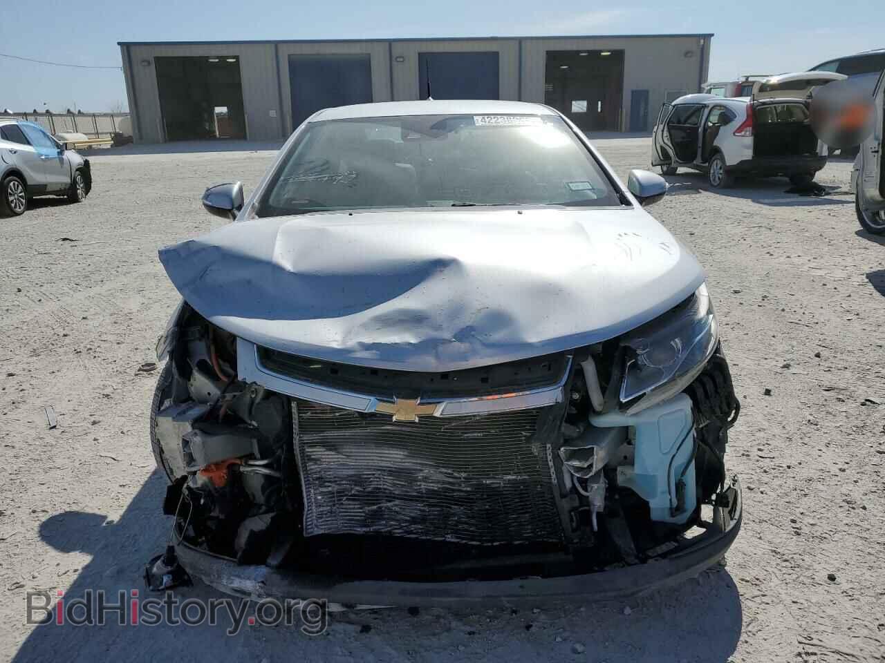 2014 CHEVROLET VOLT - VIN: 1G1RD6E41EU166062 - Фото 5