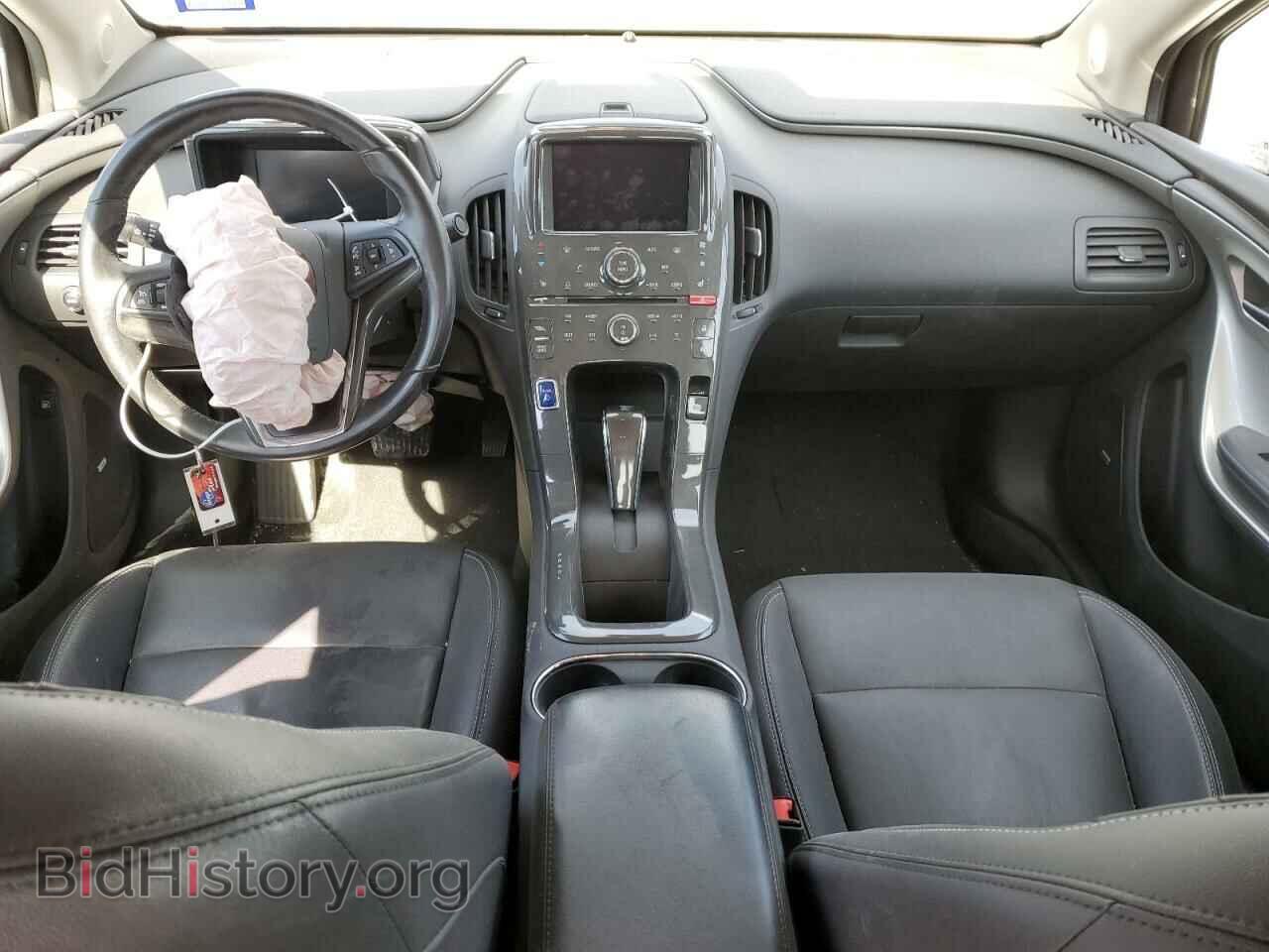 2014 CHEVROLET VOLT - VIN: 1G1RD6E41EU166062 - Фото 8