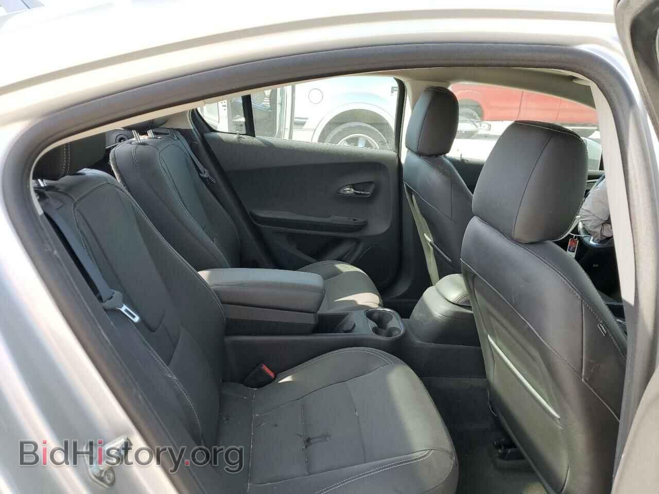 2014 CHEVROLET VOLT - VIN: 1G1RD6E41EU166062 - Фото 10