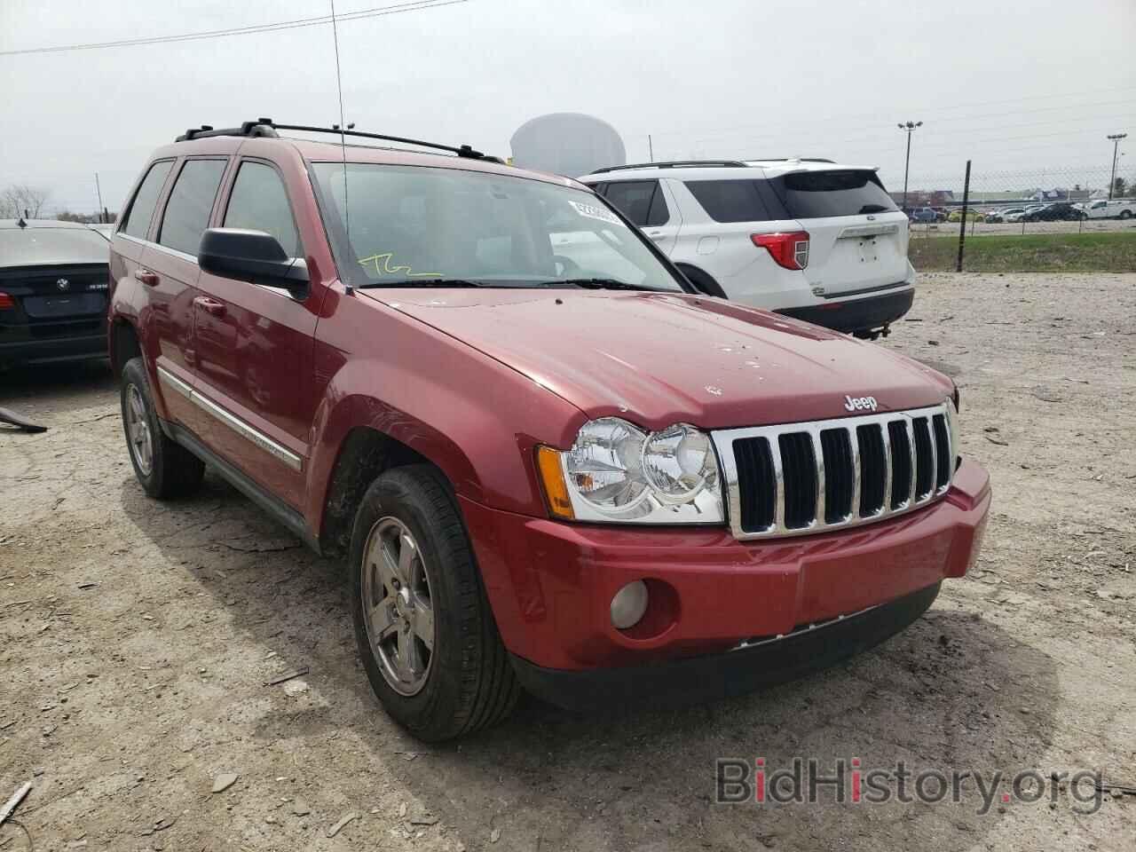 Photo 1J4HR58N16C114516 - JEEP CHEROKEE 2006