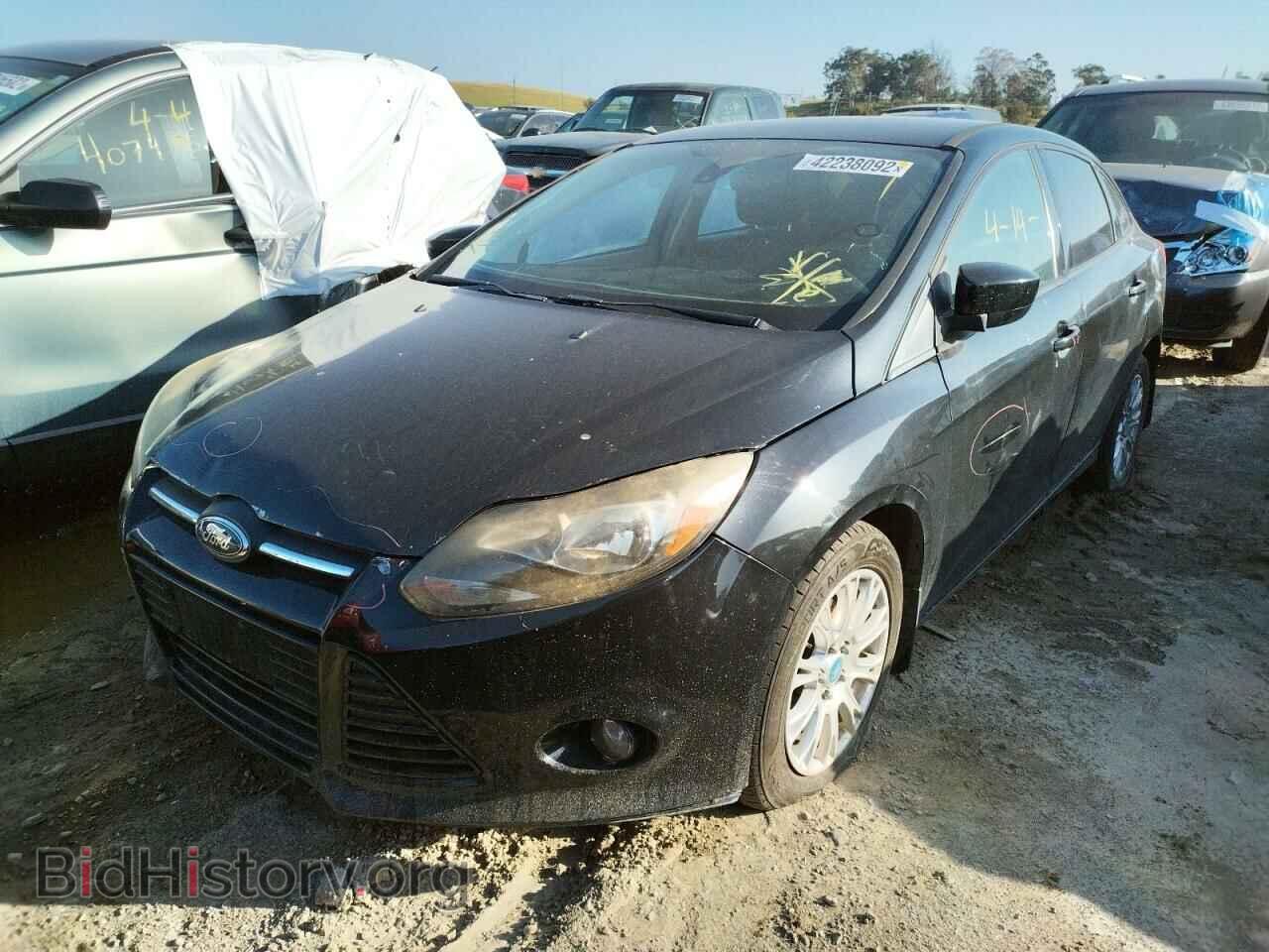 2012 FORD FOCUS - VIN: 1FAHP3F21CL416298 - Фото 2