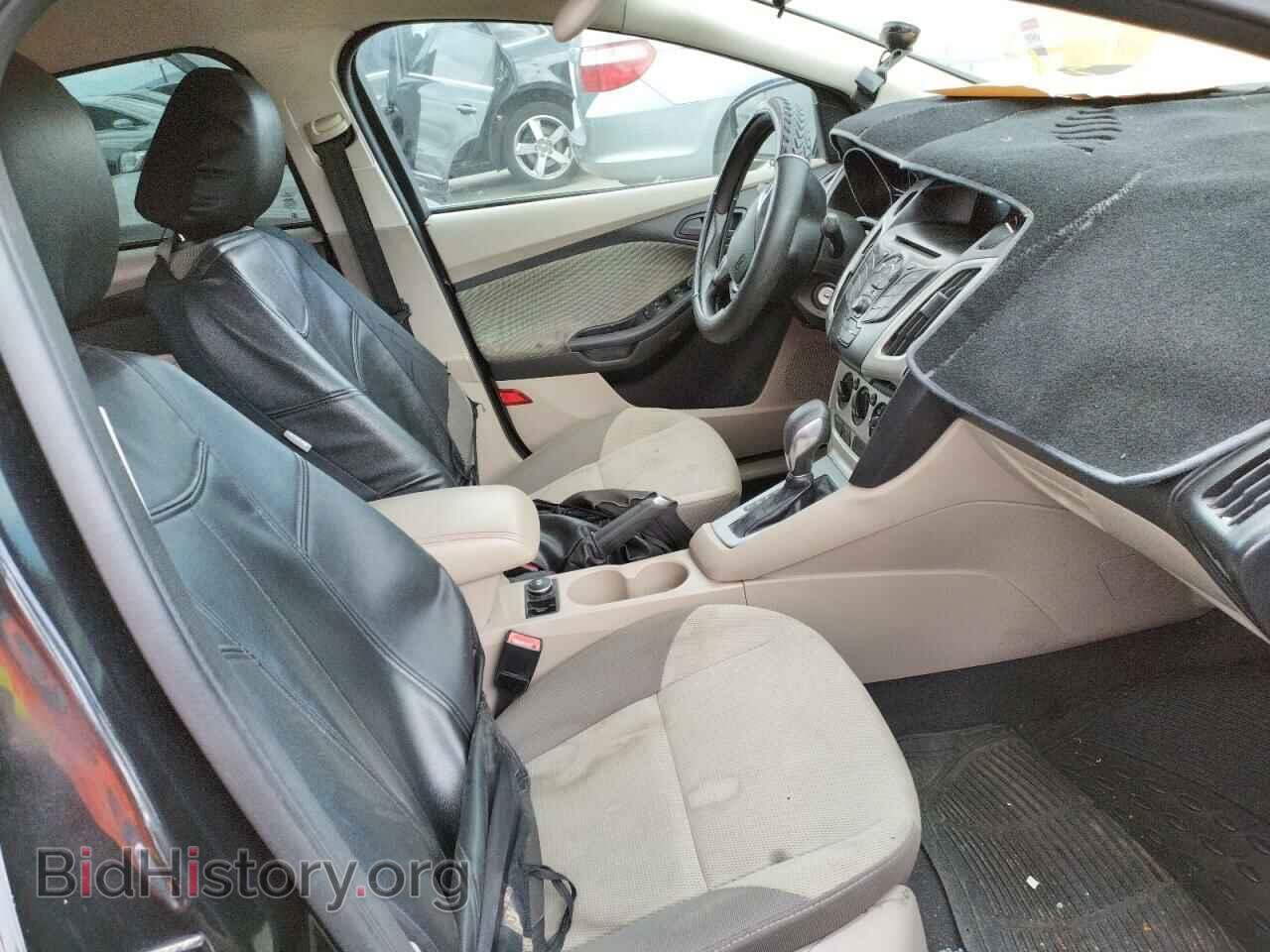 2012 FORD FOCUS - VIN: 1FAHP3F21CL416298 - Фото 5