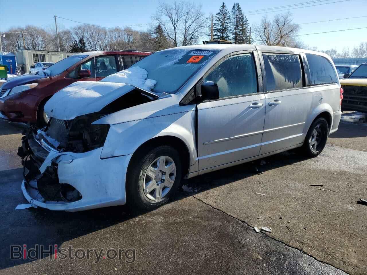 Photo 2C4RDGBGXCR224434 - DODGE CARAVAN 2012