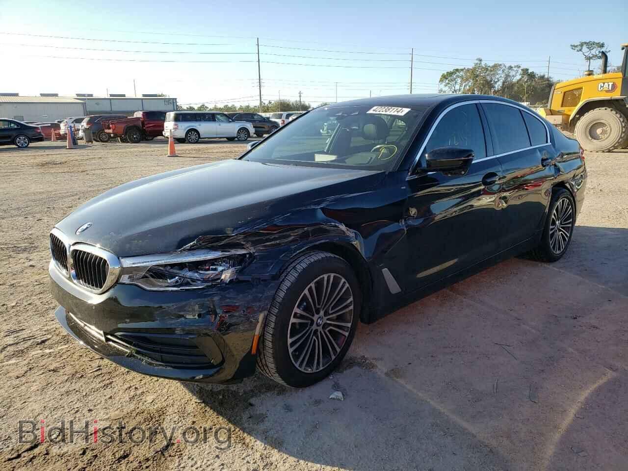 Фотография WBAJR3C09LCD13980 - BMW 5 SERIES 2020