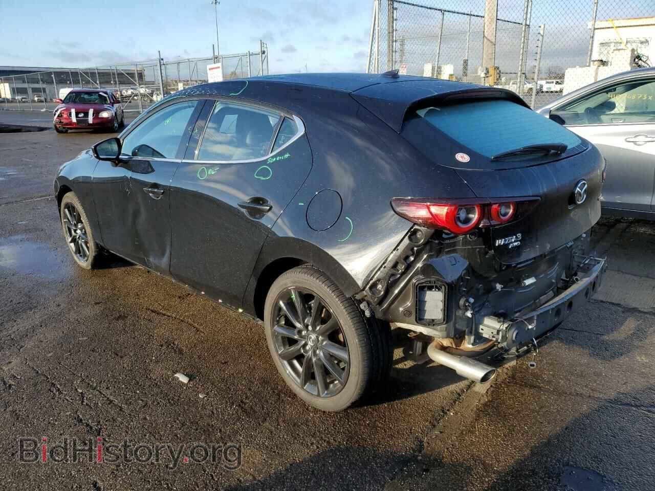 2022 MAZDA 3 - VIN: JM1BPBML7N1517107 - Фото 2