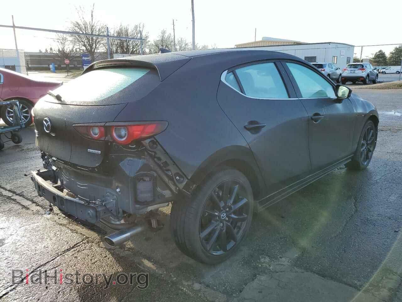 2022 MAZDA 3 - VIN: JM1BPBML7N1517107 - Фото 3