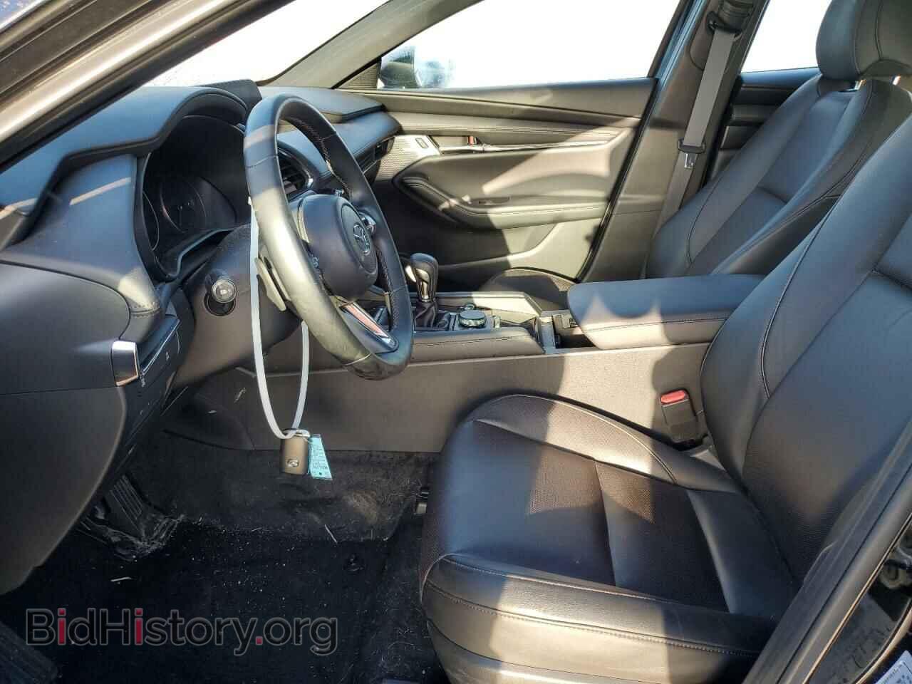 2022 MAZDA 3 - VIN: JM1BPBML7N1517107 - Фото 7