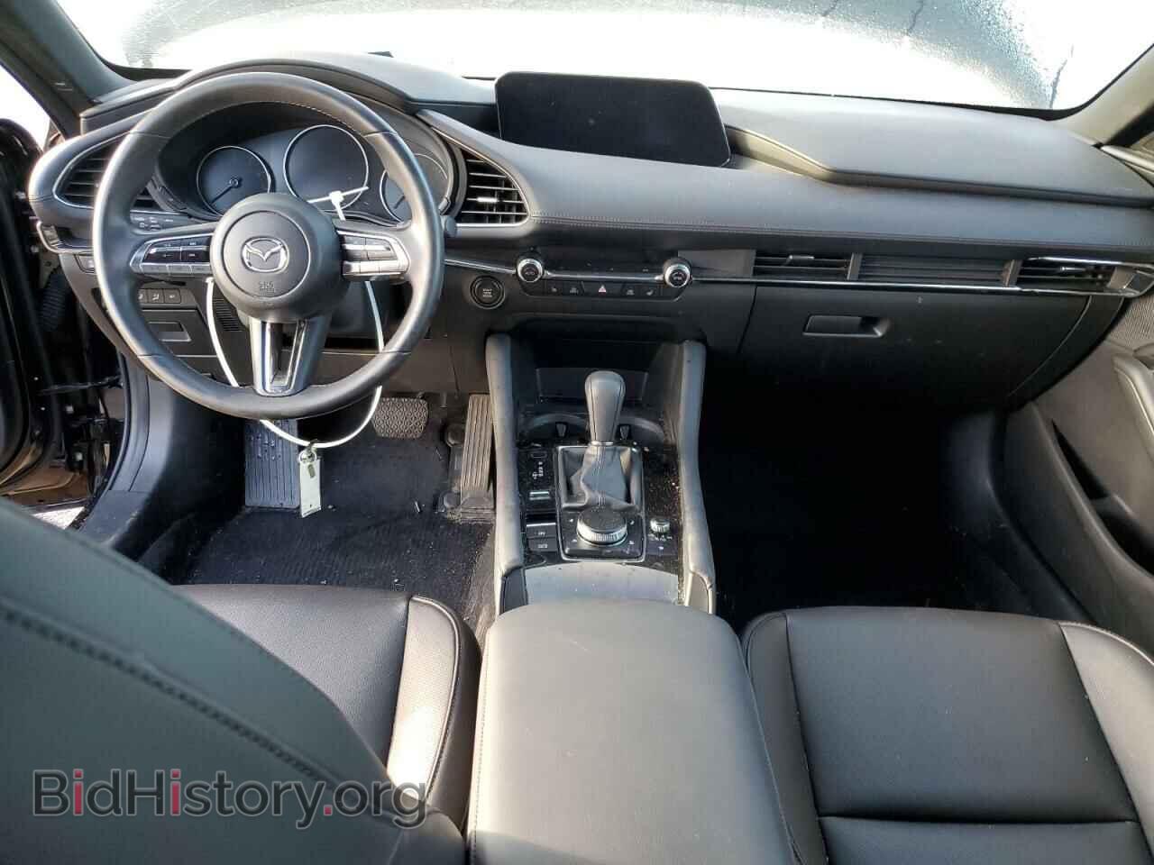 2022 MAZDA 3 - VIN: JM1BPBML7N1517107 - Фото 8