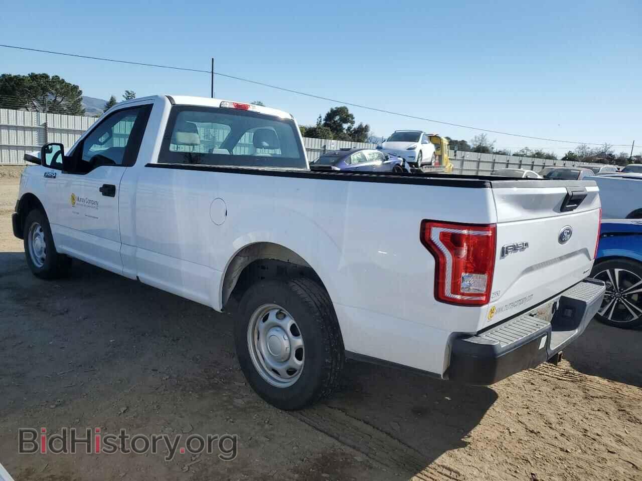 2016 FORD All Models - VIN: 1FTMF1C82GKD23956 - Фото 2