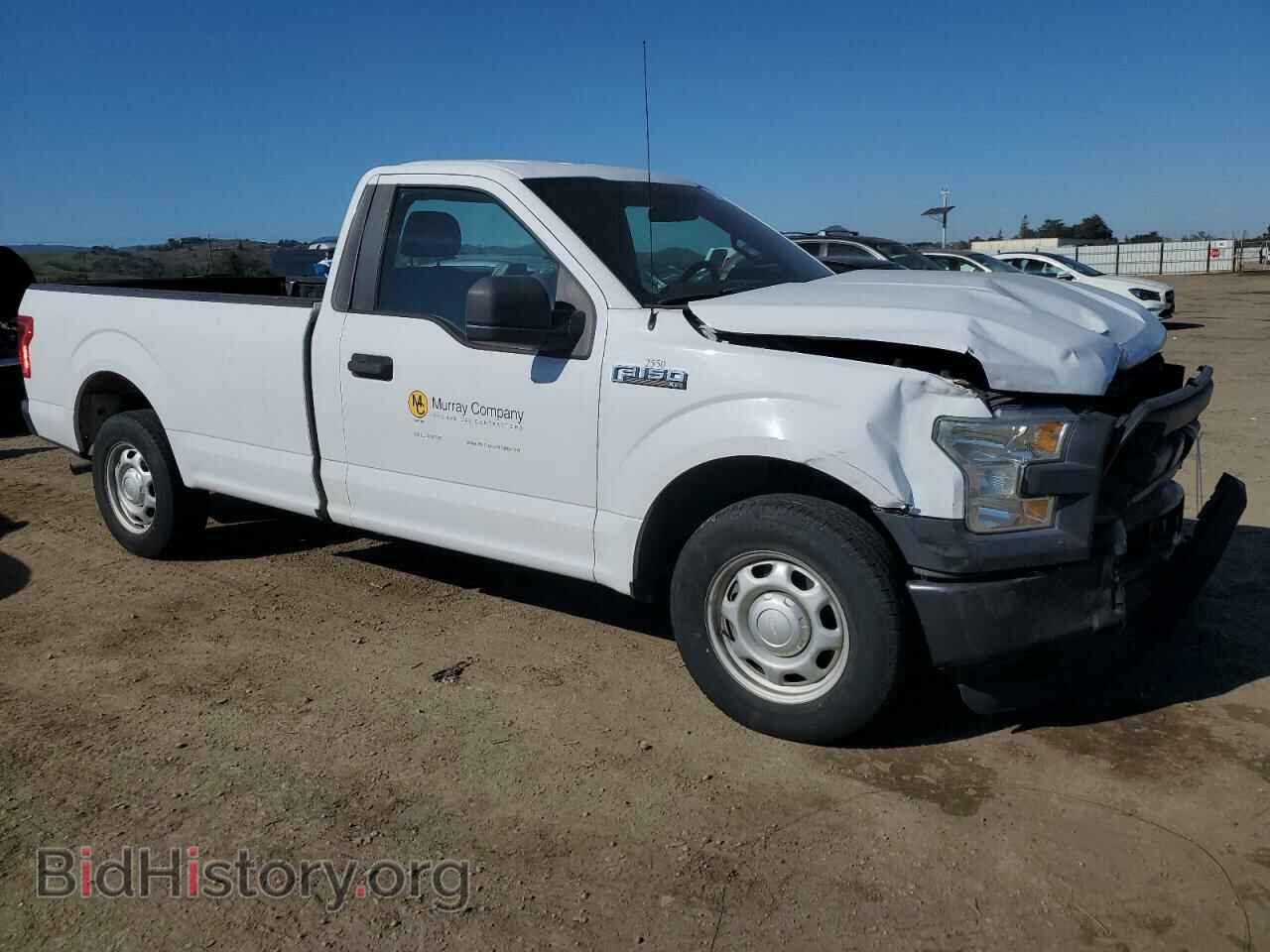 2016 FORD All Models - VIN: 1FTMF1C82GKD23956 - Фото 4