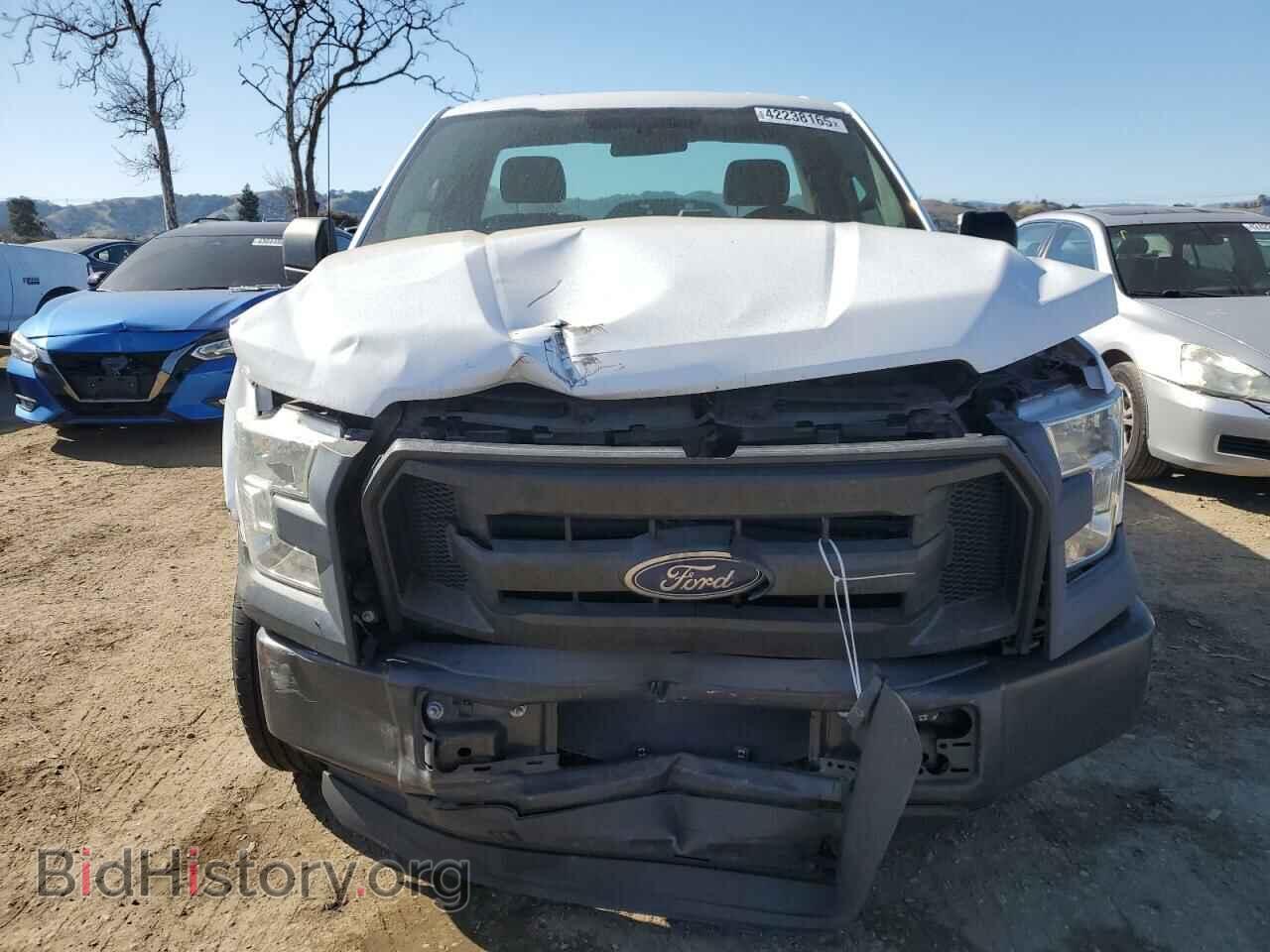 2016 FORD All Models - VIN: 1FTMF1C82GKD23956 - Фото 5