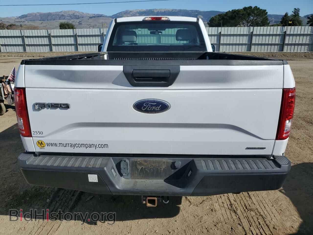2016 FORD All Models - VIN: 1FTMF1C82GKD23956 - Фото 6