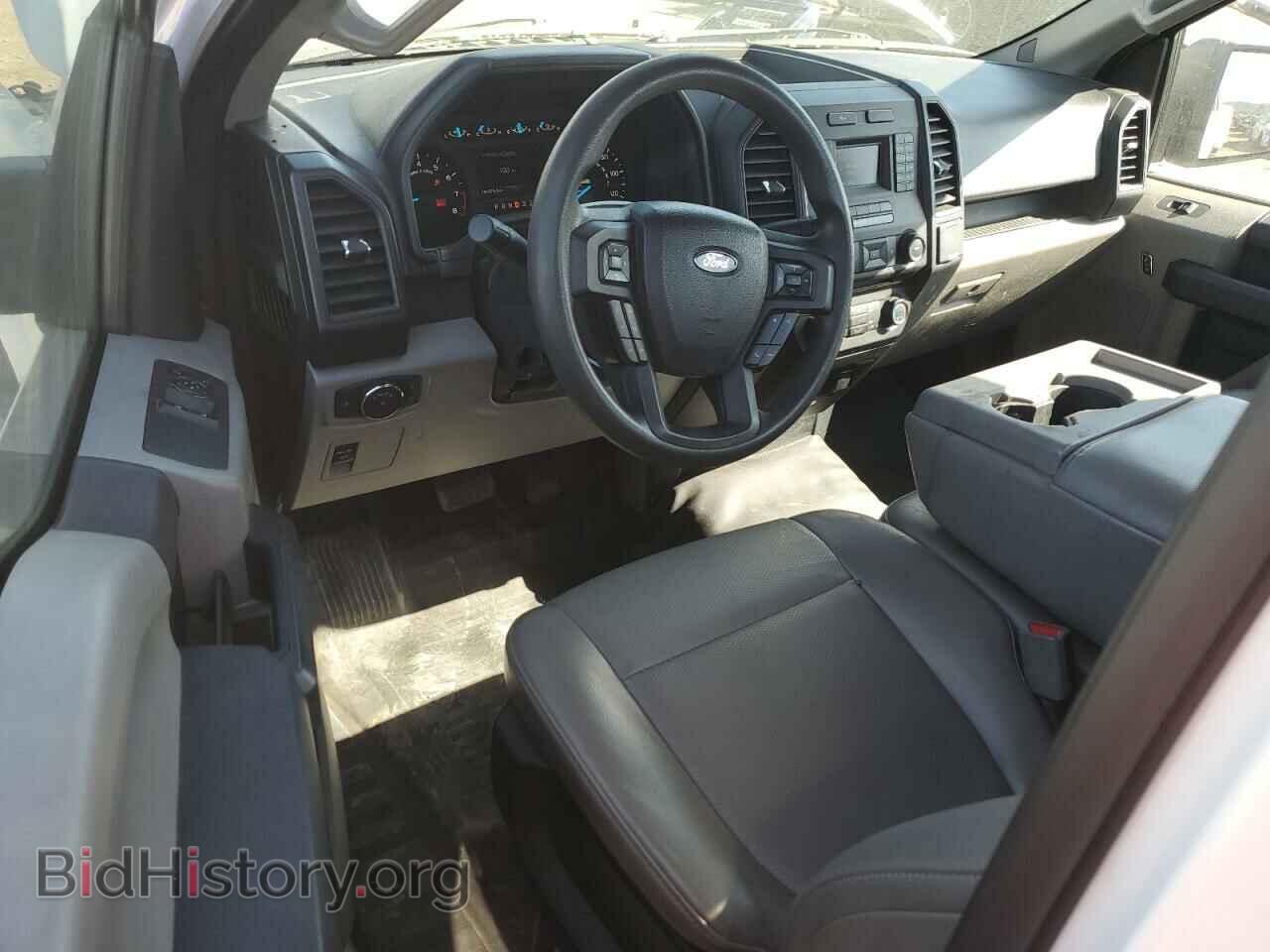 2016 FORD All Models - VIN: 1FTMF1C82GKD23956 - Фото 8