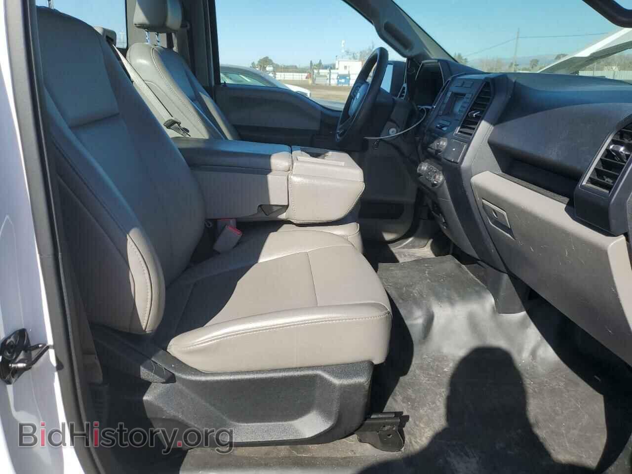 2016 FORD All Models - VIN: 1FTMF1C82GKD23956 - Фото 10