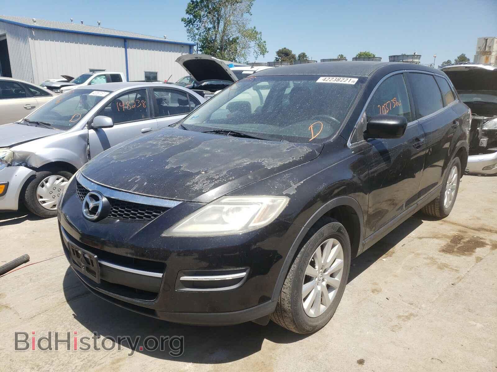 2008 MAZDA CX-9 - VIN: JM3TB28V180139253 - Фото 2