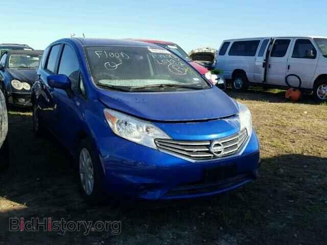 Фотография 3N1CE2CPXGL398076 - NISSAN VERSA 2016