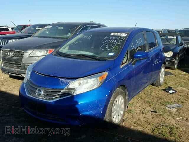 2016 NISSAN VERSA - VIN: 3N1CE2CPXGL398076 - Фото 2
