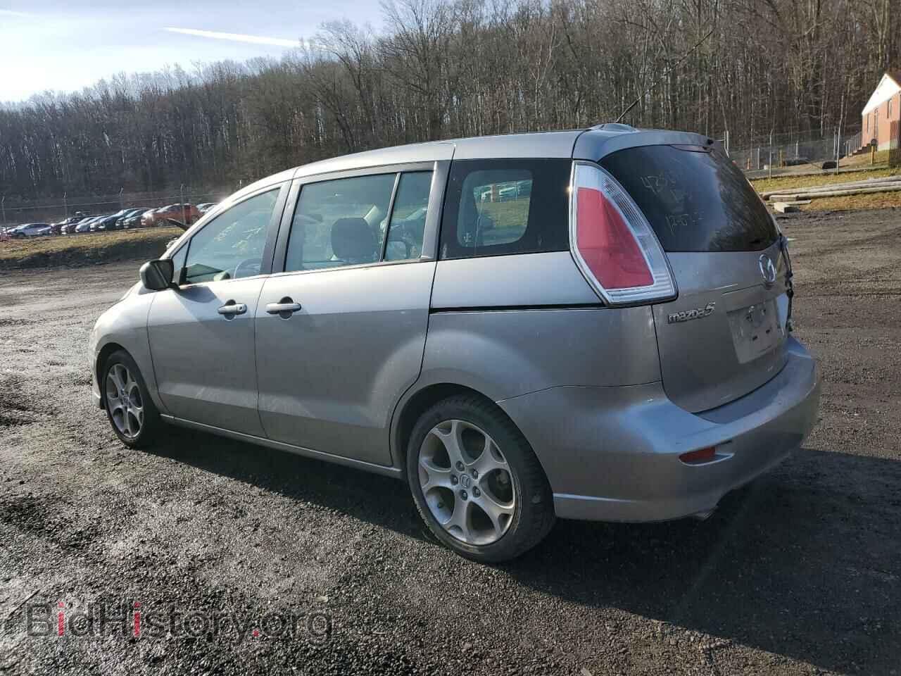 2010 MAZDA 5 - VIN: JM1CR2W34A0371485 - Фото 2