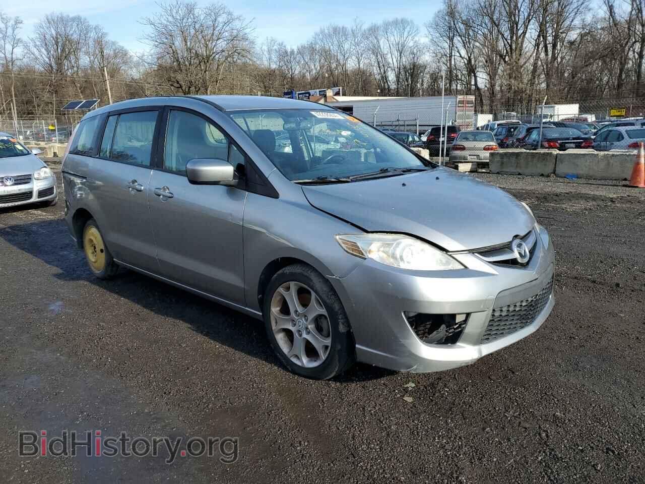 2010 MAZDA 5 - VIN: JM1CR2W34A0371485 - Фото 4